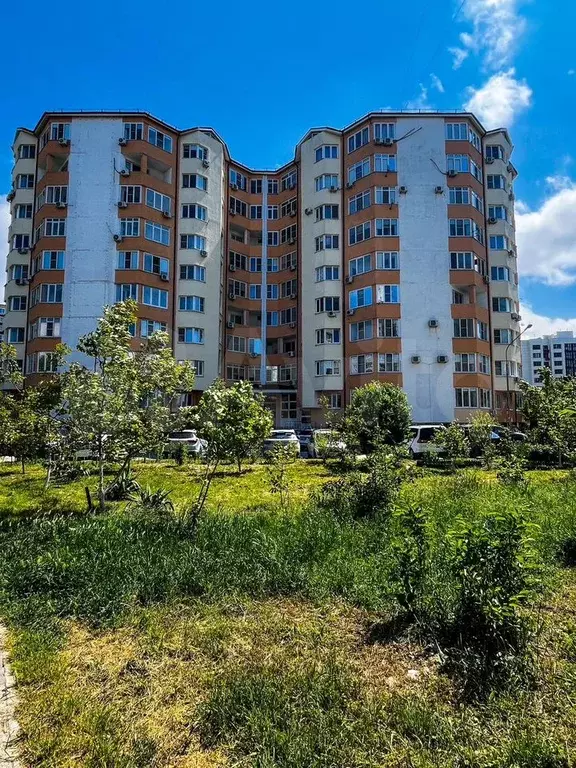 1-к. квартира, 50 м, 5/9 эт. - Фото 0