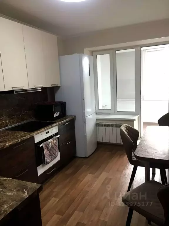 1-к кв. Томская область, Томск ул. Яковлева, 35 (47.0 м) - Фото 1