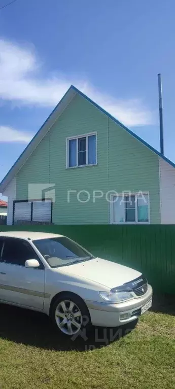 Дом в Алтайский край, Егорьевский район, Новоегорьевский сельсовет, с. ... - Фото 1