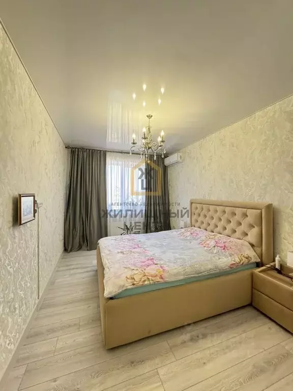 1-к кв. Ставропольский край, Лермонтов Пятигорская ул., 17/1 (39.0 м) - Фото 1