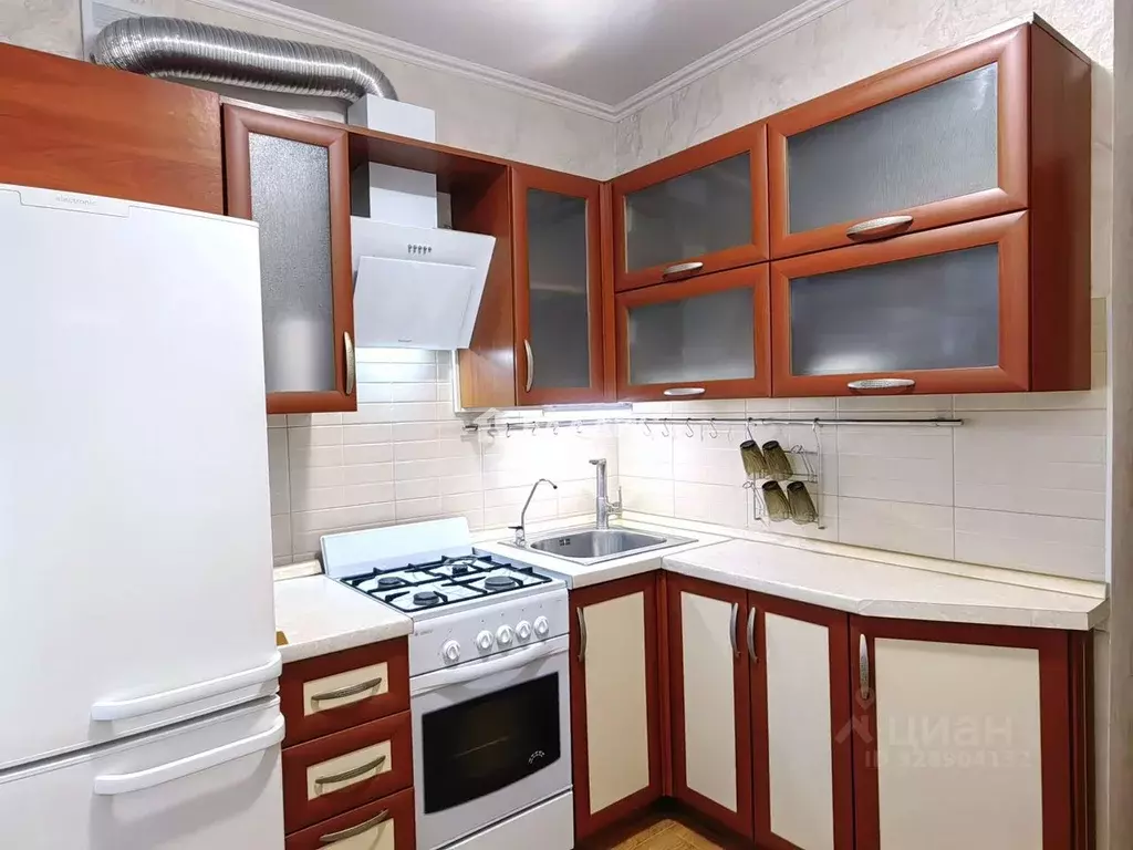 2-к кв. Московская область, Химки Юбилейный просп., 78 (42.0 м) - Фото 1