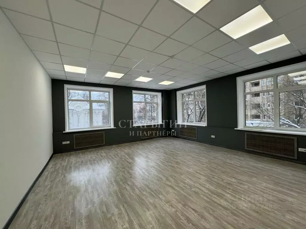 Офис в Москва Верхняя Красносельская ул., 17АС1б (35 м) - Фото 1