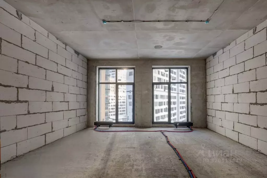 1-к кв. Москва Зорге 9 жилой комплекс, 9Ак7 (36.0 м) - Фото 1