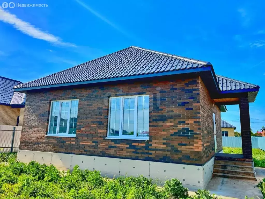 Дом в село Подгородняя Покровка, Переволоцкая улица (80 м) - Фото 2