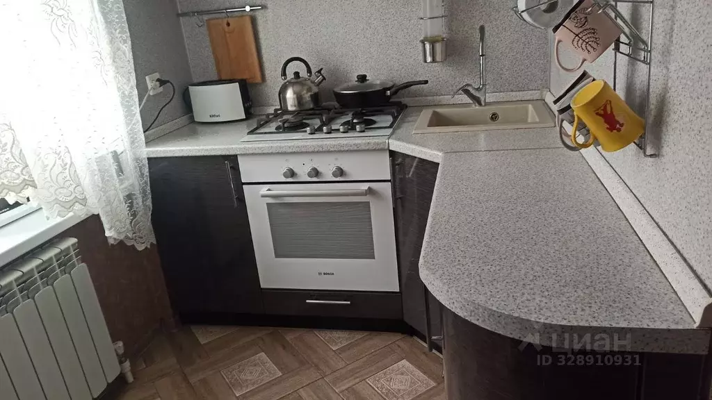 2-к кв. Рязанская область, Рязанский муниципальный округ, с. Дядьково ... - Фото 1