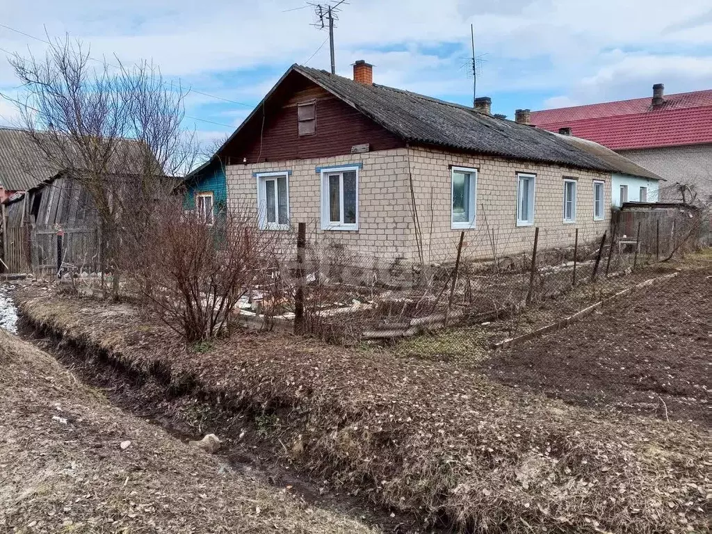 3-к кв. Псковская область, Остров ул. Матвея Егорова, 5 (37.2 м) - Фото 2