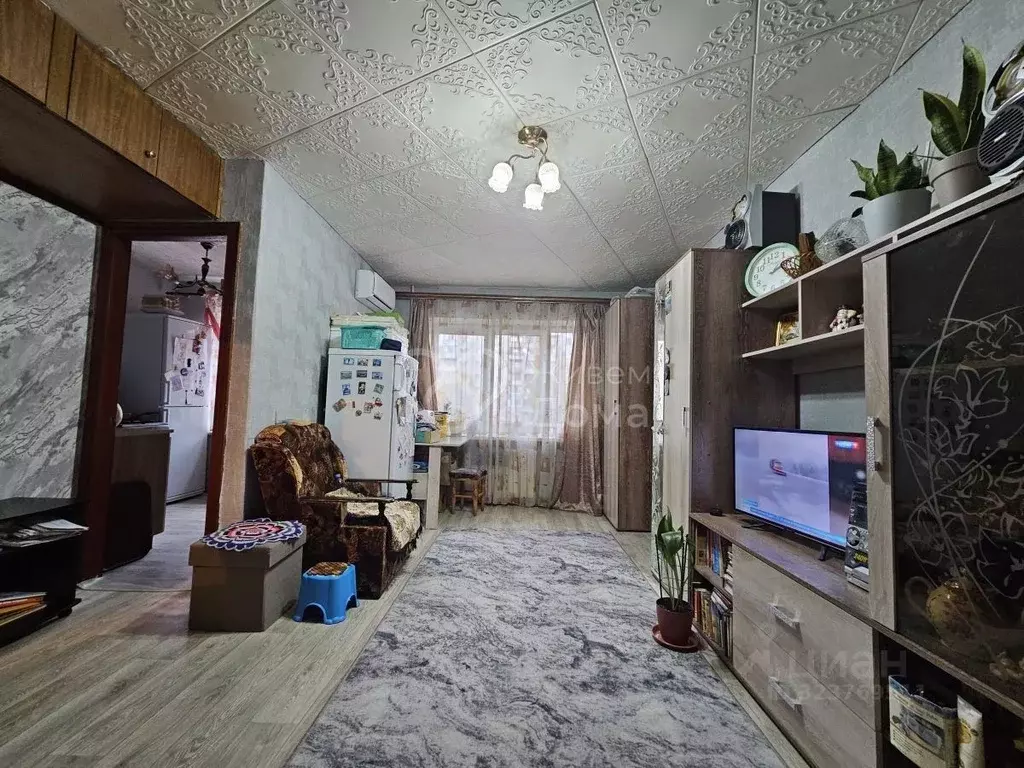 2-к кв. Волгоградская область, Волгоград ул. 64-й Армии, 4 (41.7 м) - Фото 1