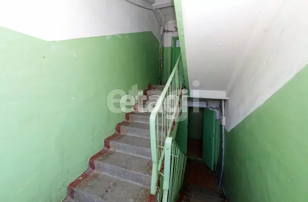 1к в -комнатной квартире (19 м) - Фото 2