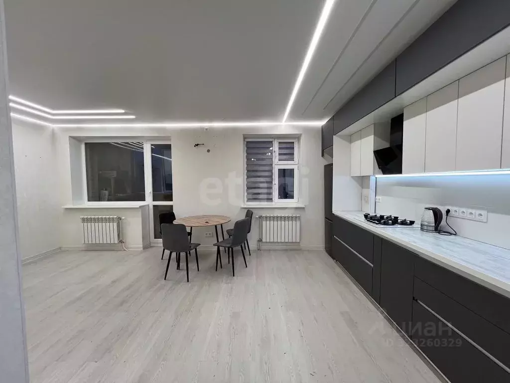 Студия Ямало-Ненецкий АО, Новый Уренгой Восточный мкр, 1/1А (42.8 м) - Фото 2