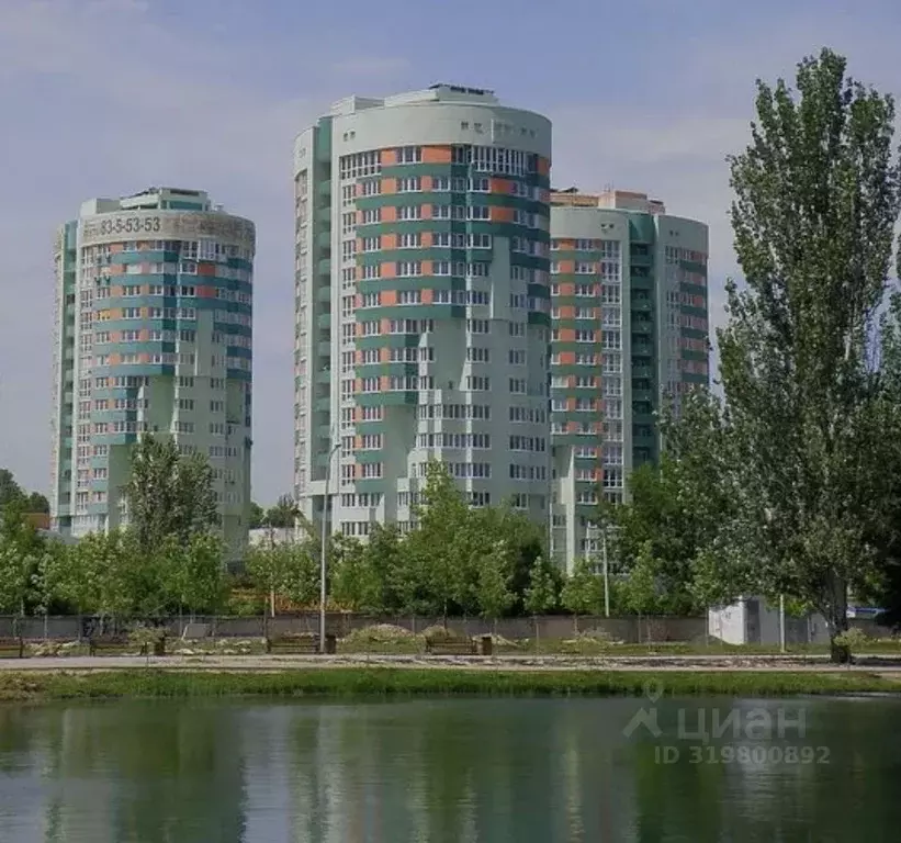 2-к кв. Крым, Симферополь ул. Набережная имени 60-летия СССР, 75И ... - Фото 0