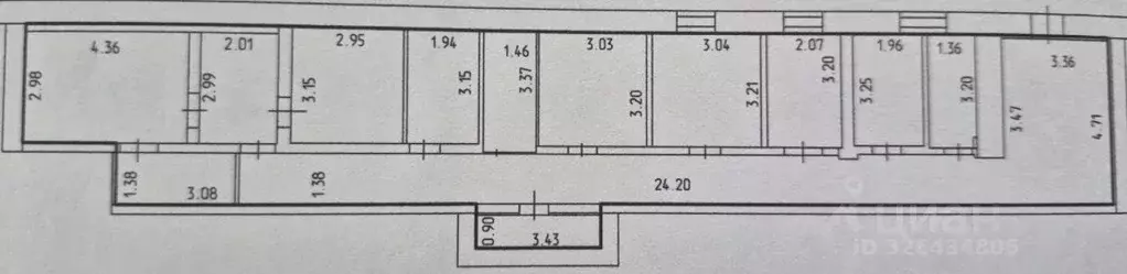 Помещение свободного назначения в Кемеровская область, Кемерово ... - Фото 2