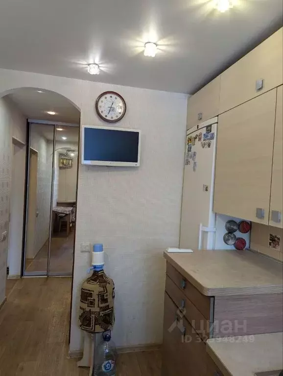 2-к кв. Нижегородская область, Нижний Новгород ул. Сергея Акимова, 19 ... - Фото 1