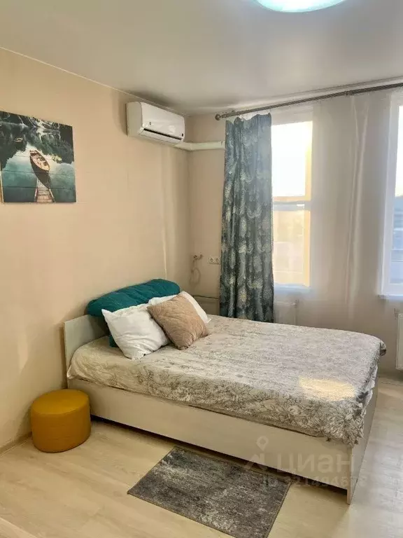 1-к кв. Москва, Москва, Московский г. ул. Солнечная, 3Ас3 (26.0 м) - Фото 1