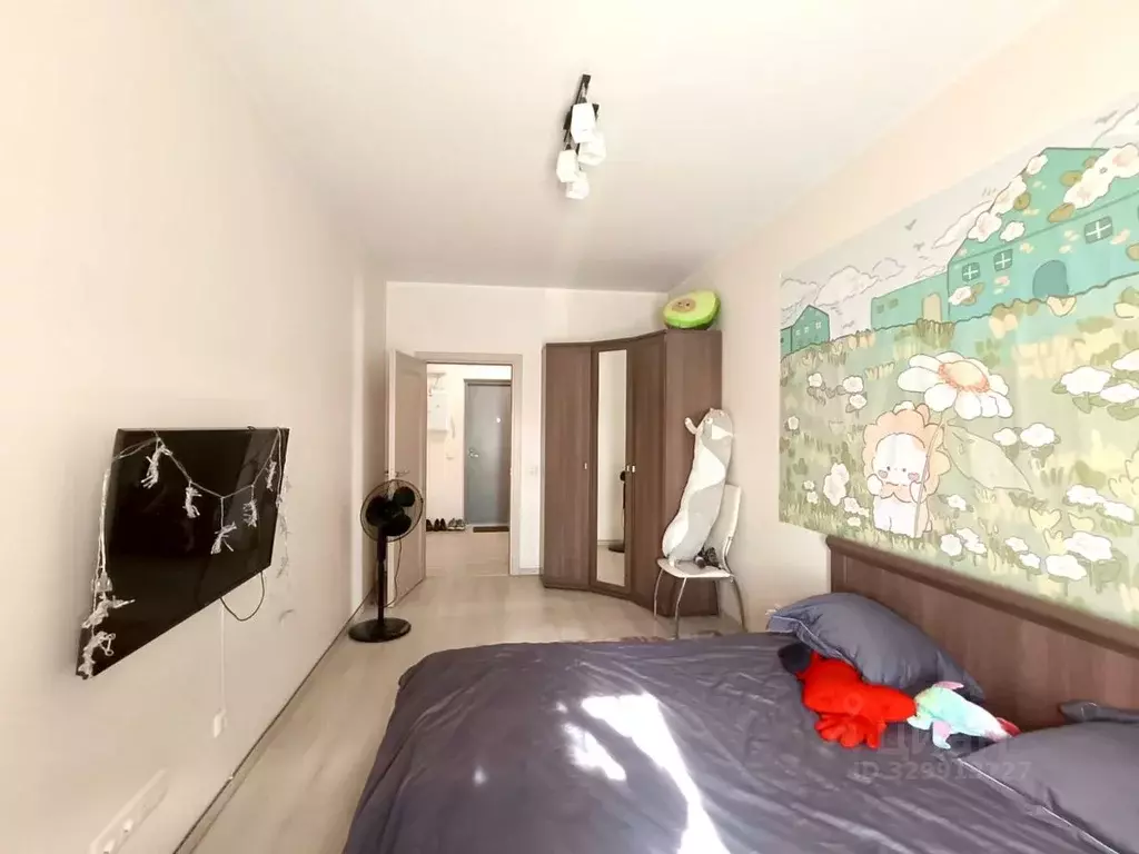 1-к кв. Санкт-Петербург ул. Красуцкого, 3М (40.0 м) - Фото 1