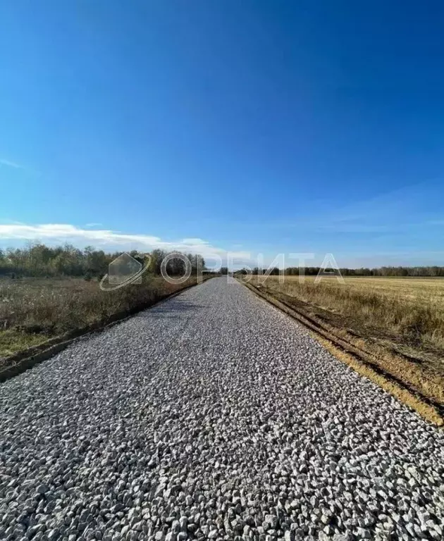 Участок в Тюменская область, Тюменский район, Новокаменский кп ул. ... - Фото 0