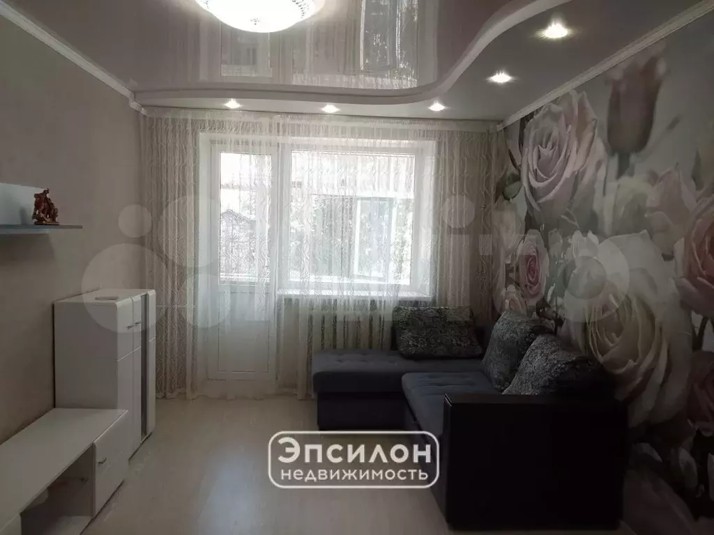 3-к. квартира, 51 м, 2/5 эт. - Фото 0