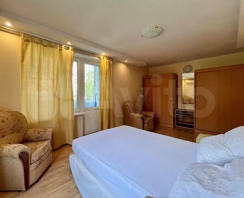 2-к. квартира, 43 м, 3/5 эт. - Фото 1