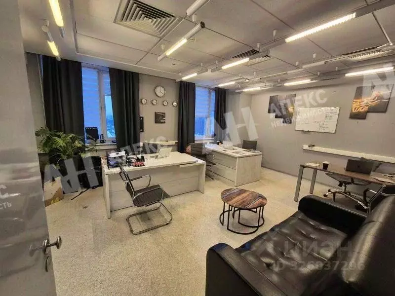 Помещение свободного назначения в Москва Хлебозаводский проезд, 7С5 ... - Фото 2