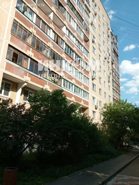 2-комнатная квартира: Москва, улица Свободы, 95к2 (53 м) - Фото 0