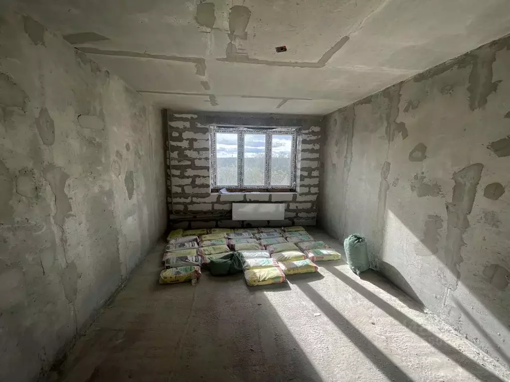 1-к кв. Московская область, Истра муниципальный округ, с. Рождествено ... - Фото 2