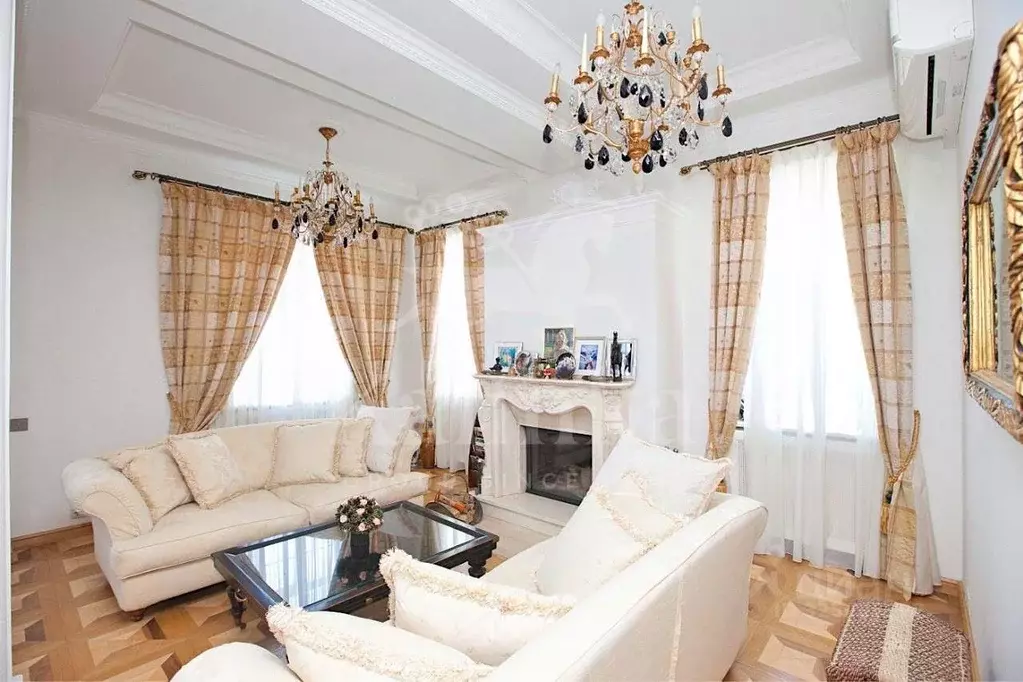 Дом в Московская область, Одинцовский городской округ, Лайково кп ул. ... - Фото 1