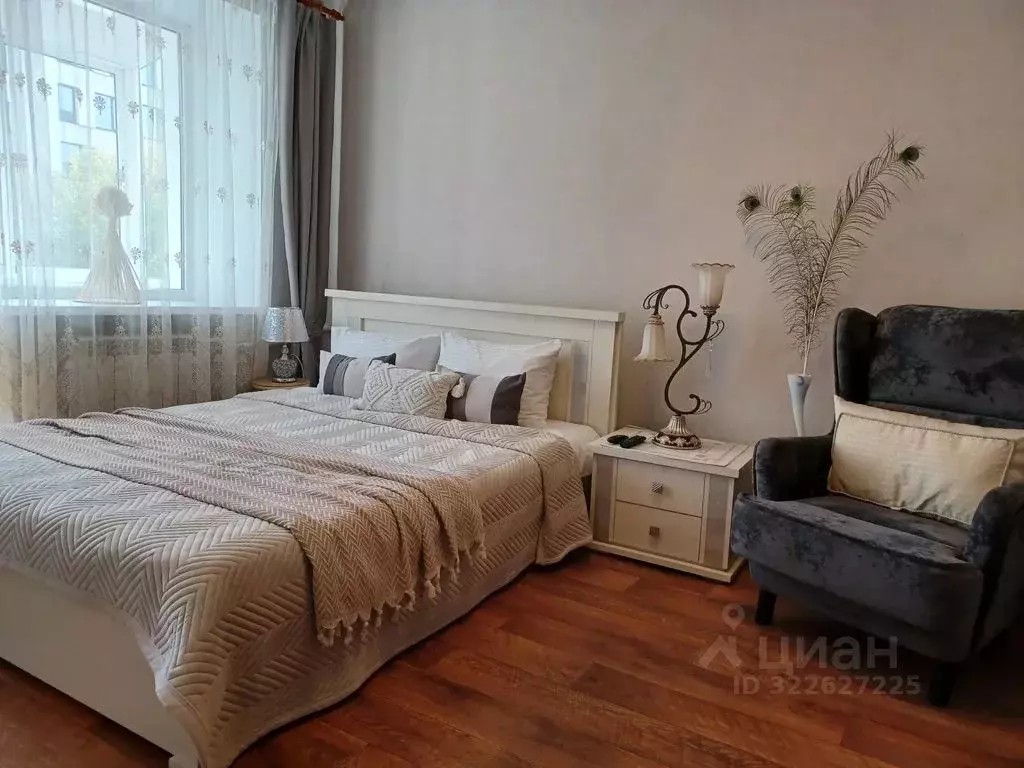 1-к кв. Воронежская область, Воронеж Средне-Московская ул., 26 (30.0 ... - Фото 1