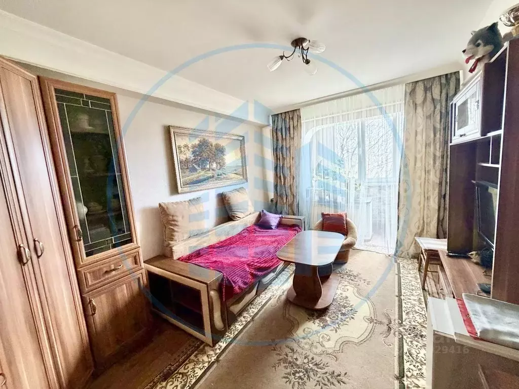 2-к кв. Ставропольский край, Ессентуки ул. Фридриха Энгельса, 40 (38.8 ... - Фото 1