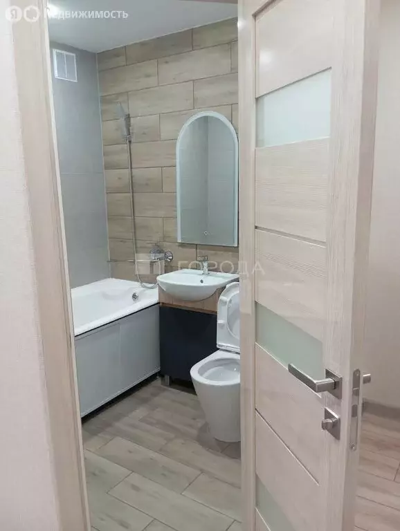 1-комнатная квартира: Барнаул, Балтийская улица, 43 (32.9 м) - Фото 1