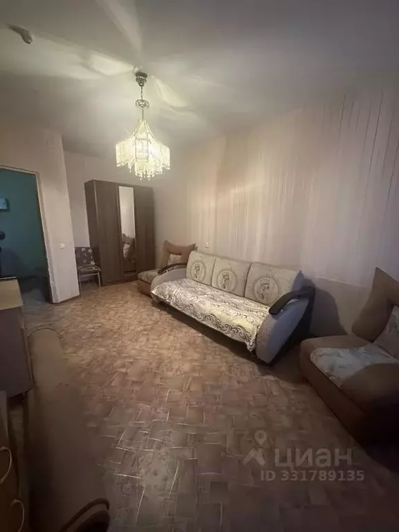 1-к кв. Татарстан, Зеленодольск ул. Королева, 13 (48.0 м) - Фото 2