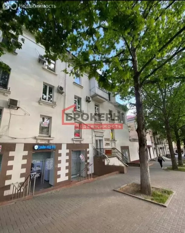 3-комнатная квартира: Севастополь, улица Адмирала Октябрьского, 3 (70 ... - Фото 0