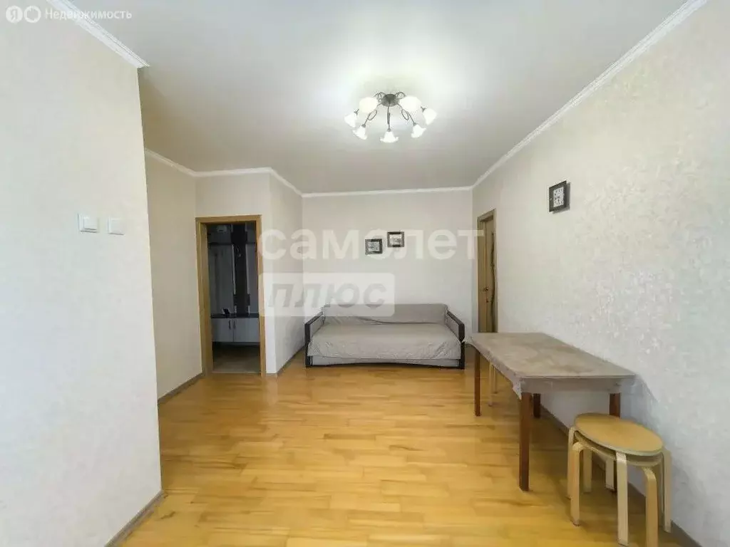 2-комнатная квартира: Ейск, Первомайская улица, 8 (42 м) - Фото 1