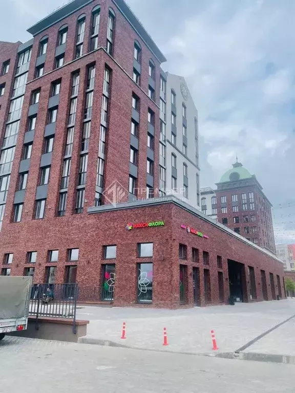 3-к кв. Кировская область, Киров ул. Дмитрия Козулева, 1 (86.0 м) - Фото 2