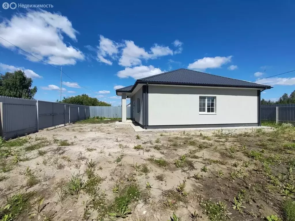 Дом в Тюмень, СНТ Электрон (90 м) - Фото 1