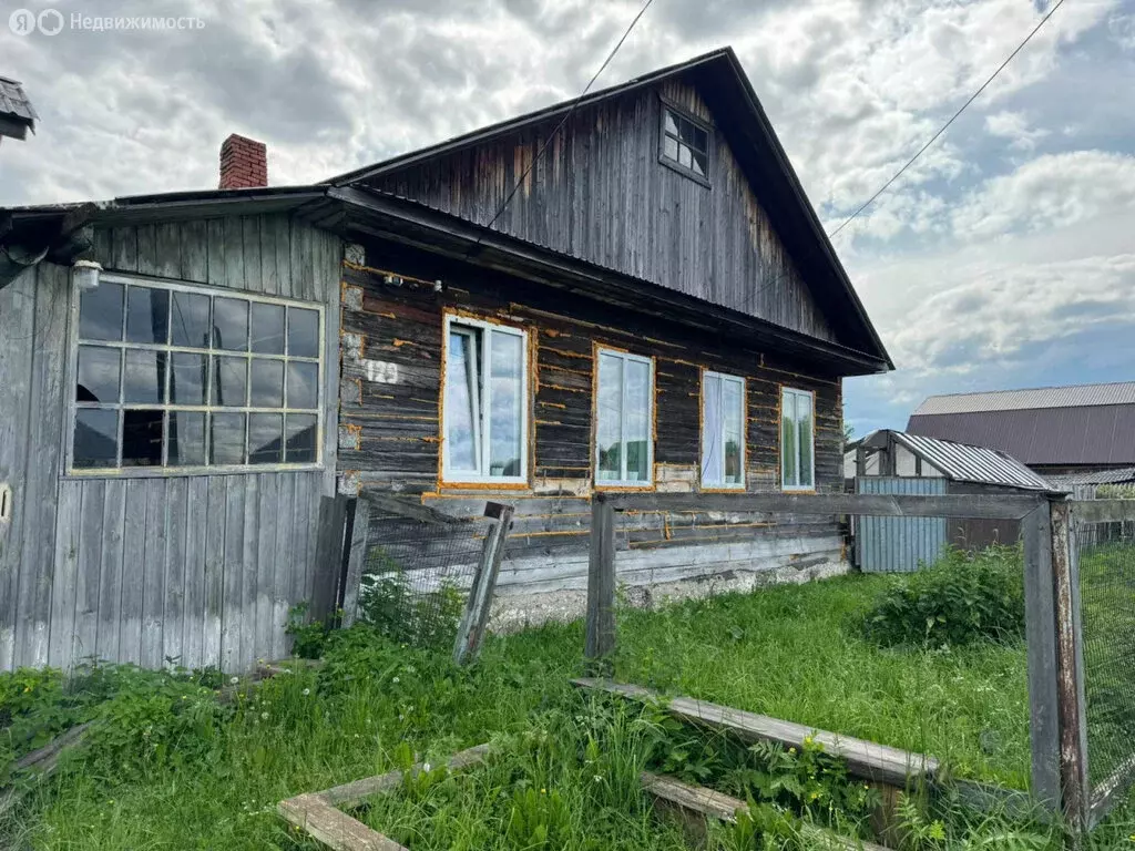 Дом в Алапаевск, улица Папанинцев, 129 (71.7 м) - Фото 0
