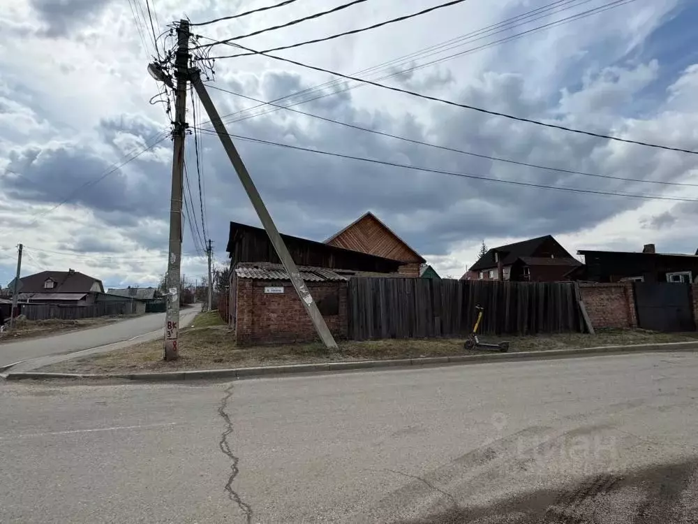 Участок в Иркутская область, Иркутск ул. Баумана (4.0 сот.) - Фото 1