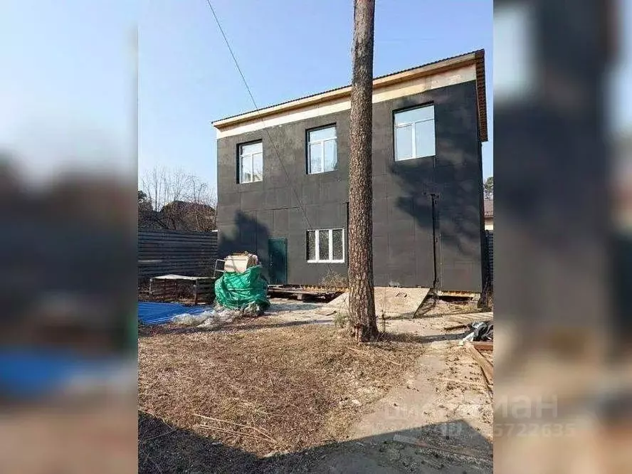 Коттедж в Московская область, Видное ул. Героя России Тинькова, 4 (180 ... - Фото 1