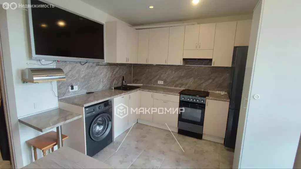 2-комнатная квартира: Санкт-Петербург, улица Крыленко, 14с2 (47.2 м) - Фото 1