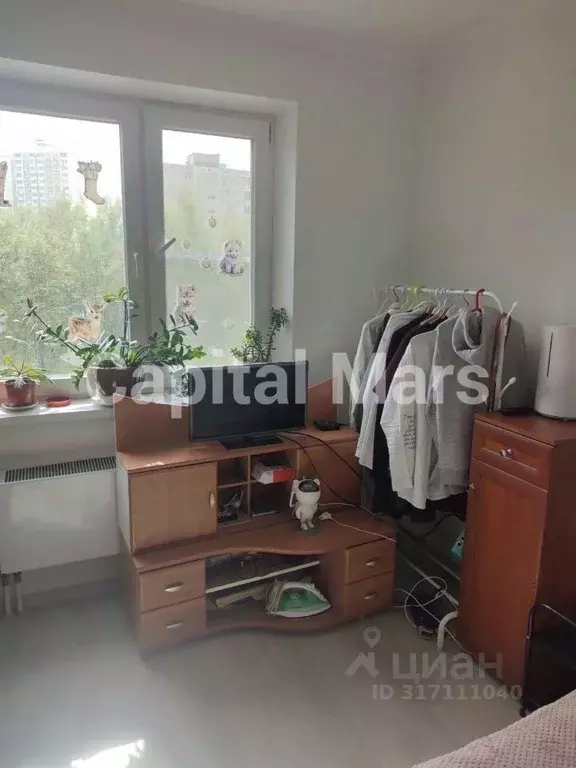 1-к кв. Москва Профсоюзная ул., 98К6 (56.0 м) - Фото 1