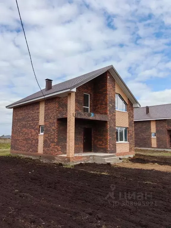 Дом в Башкортостан, Уфа городской округ, с. Нагаево ул. Салютная, 44Ж ... - Фото 0