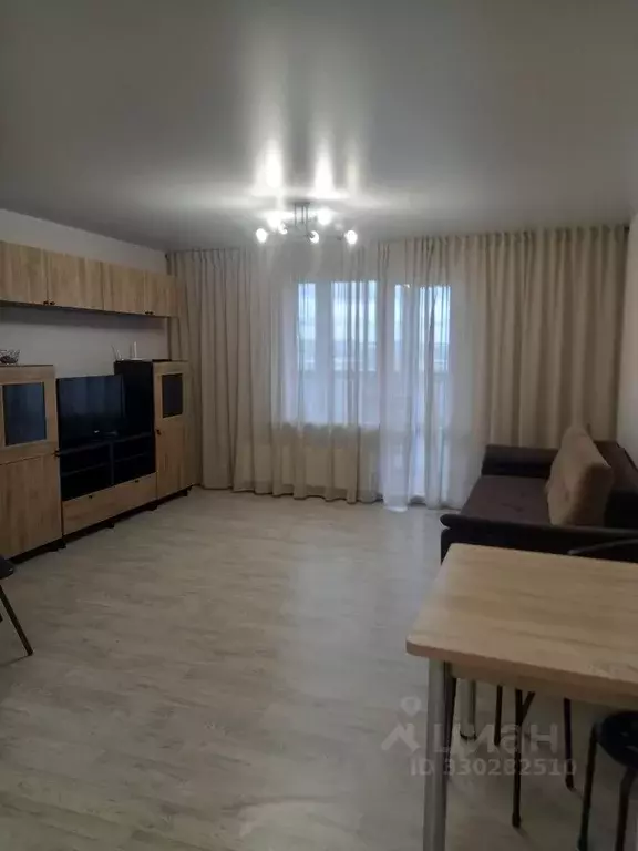 Студия Кемеровская область, Кемерово ул. Ворошилова, 36А (36.0 м) - Фото 1