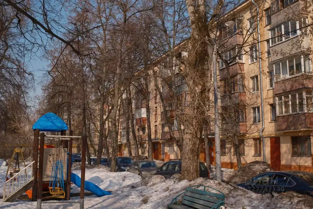 2-к кв. Москва просп. Буденного, 20К1 (44.6 м) - Фото 2