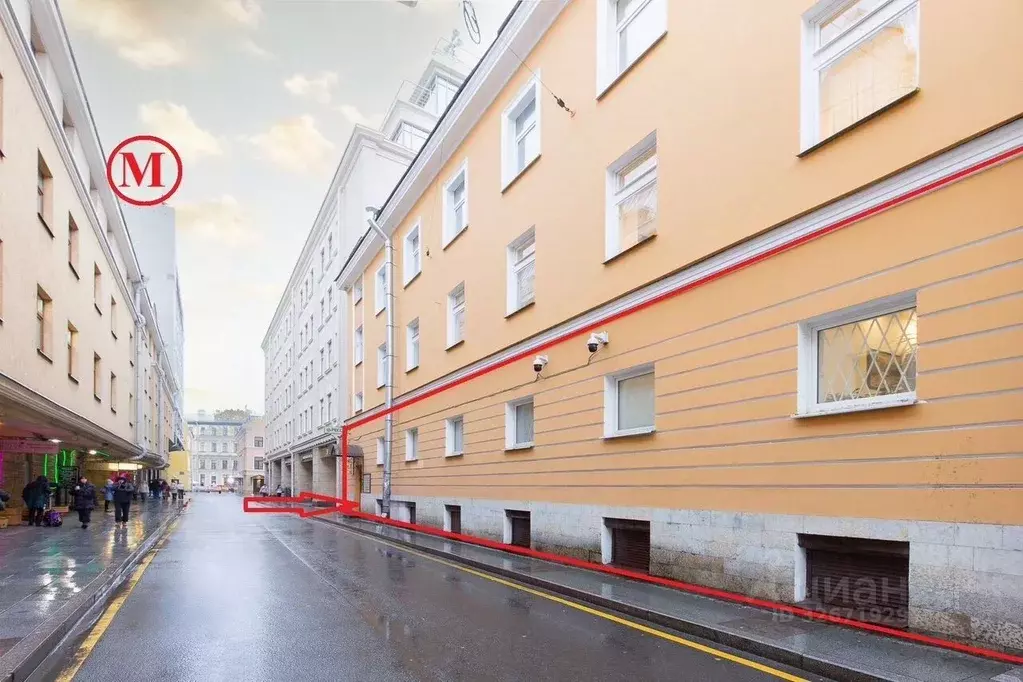 Офис в Санкт-Петербург пер. Щербаков, 17/3 (232 м) - Фото 1