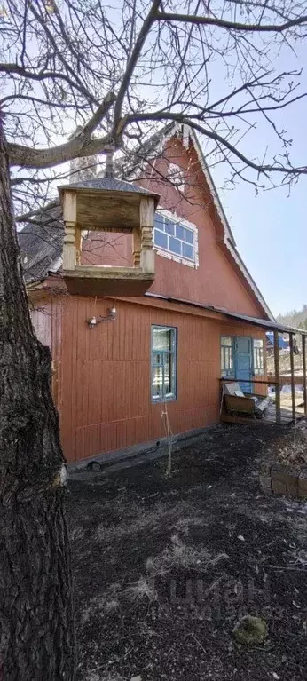 Дом в Иркутская область, Шелеховский район, Большелугское ... - Фото 1