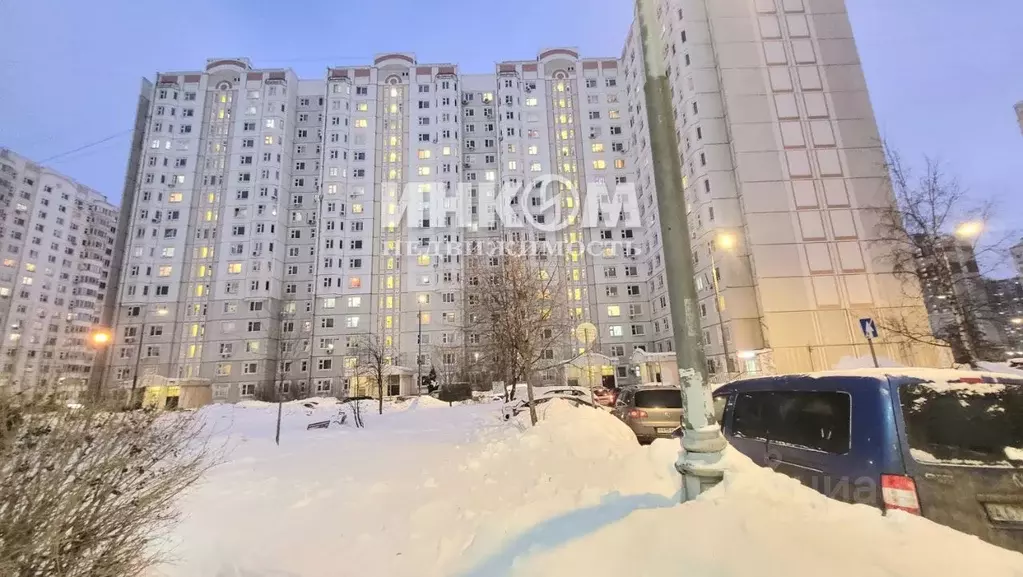 2-к кв. Московская область, Люберцы Комсомольский просп., 22 (53.7 м) - Фото 1