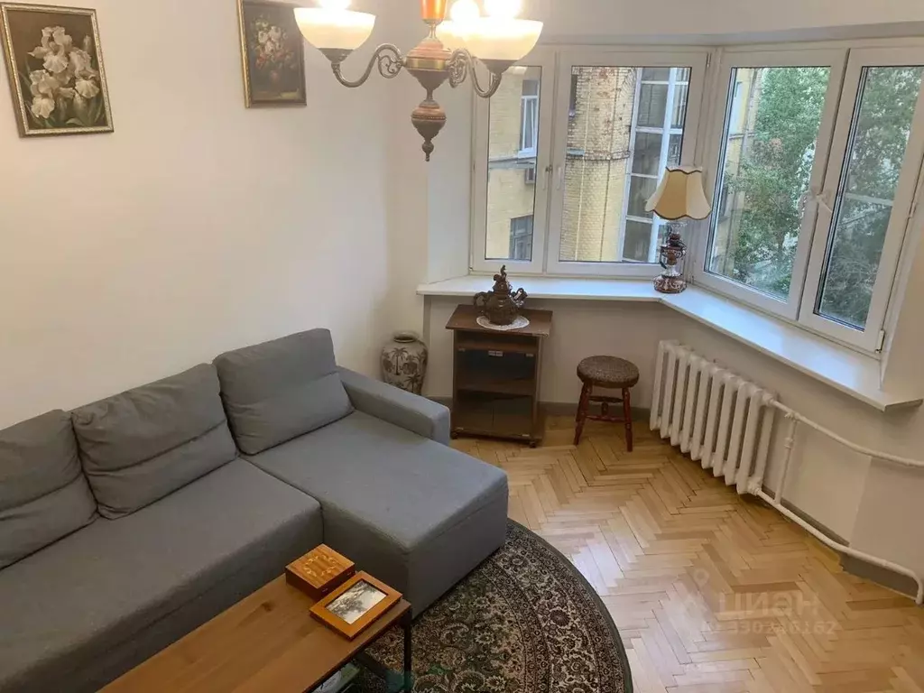 1-к кв. Москва Карманицкий пер., 5 (37.0 м) - Фото 1