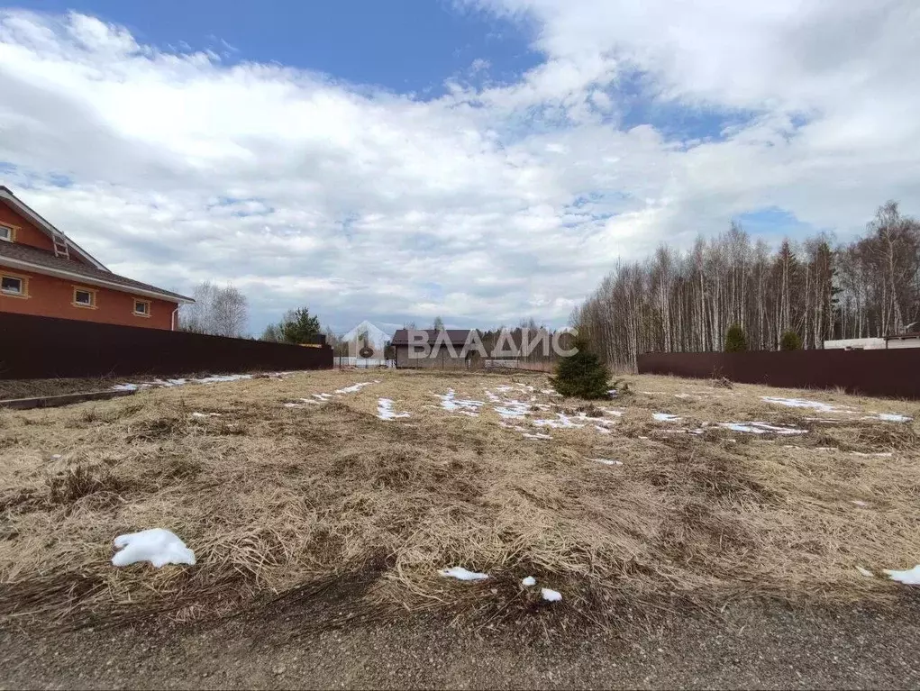 Участок в Московская область, Богородский городской округ, с. ... - Фото 1