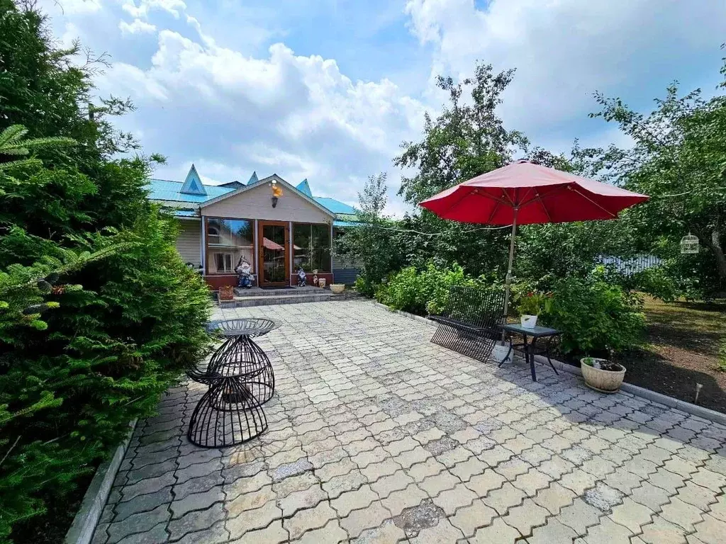 Коттедж в Приморский край, Лесозаводск ул. Свердлова, 48 (171 м) - Фото 1