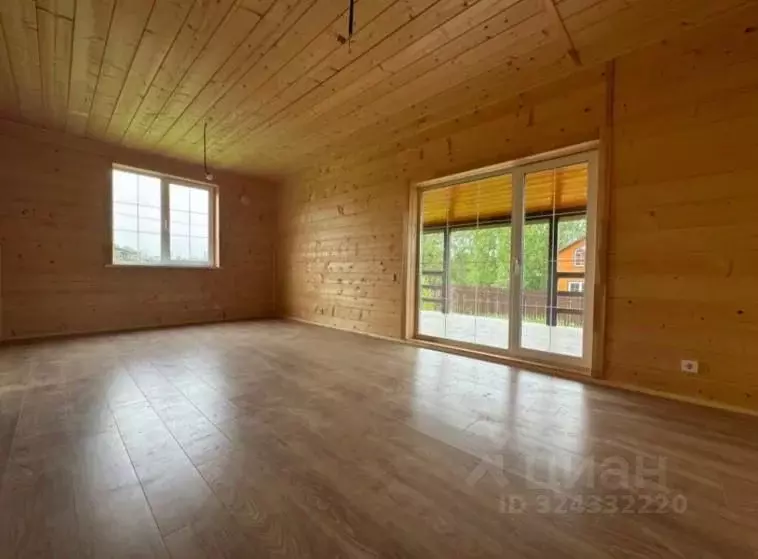 Дом в Московская область, Чехов муниципальный округ, д. Васькино ул. ... - Фото 2