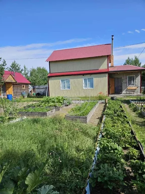 дом в ханты-мансийский ао, сургутского муниципального района тер, . - Фото 0