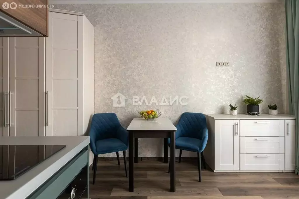 Квартира-студия: Одинцово, улица Маршала Бирюзова, 13 (30 м) - Фото 2